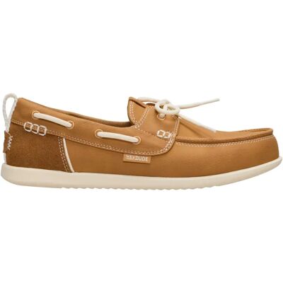Bootsschuhe für Damen Hey Dude Harbor Breeze Lo Marron 36 Femme Bootsschuhe für Damen Hey Dude Harbor Breeze Lo Marron 36 Femme