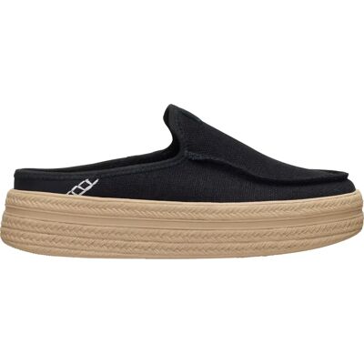 Damen Espadrilles Hey Dude Austin Lift Noir 38 Femme Damen Espadrilles Hey Dude Austin Lift Noir 38 Femme