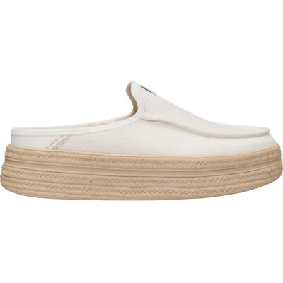 Damen Espadrilles Hey Dude Austin Lift Blanc 37 Femme Damen Espadrilles Hey Dude Austin Lift Blanc 37 Femme