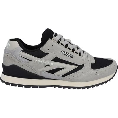 Baskets Hi-Tec Silver Shadow Blanc 46 Homme Baskets Hi-Tec Silver Shadow Blanc 46 Homme