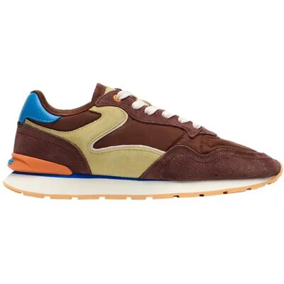 Sneakers Hoff City Dopamine Marron 42 Mixte Sneakers Hoff City Dopamine Marron 42 Mixte