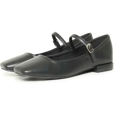 Ballerinas Damen Ichi Iakathy Noir 41 Femme Ballerinas Damen Ichi Iakathy Noir 41 Femme