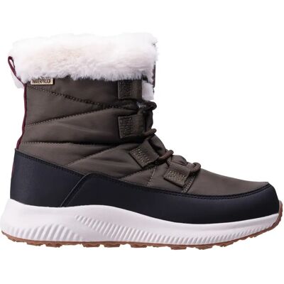 Winterstiefel Damen Iguana Berra Mid WP Marron 40 Femme Winterstiefel Damen Iguana Berra Mid WP Marron 40 Femme