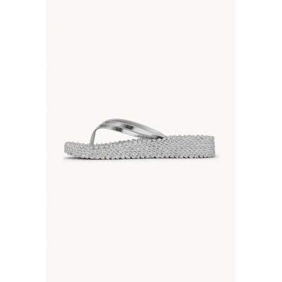 Plateau-Sandaletten für Frauen Ilse Jacobsen Hornbæk Gris 41 Femme Plateau-Sandaletten für Frauen Ilse Jacobsen Hornbæk Gris 41 Femme