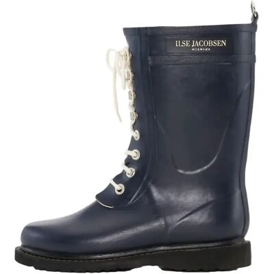 Damen Gummistiefel 3/4 Ilse Jacobsen Hornbæk Bleu 39 Femme Damen Gummistiefel 3/4 Ilse Jacobsen Hornbæk Bleu 39 Femme