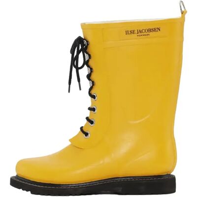 Damen Gummistiefel 3/4 Ilse Jacobsen Hornbæk Jaune 40 Femme Damen Gummistiefel 3/4 Ilse Jacobsen Hornbæk Jaune 40 Femme