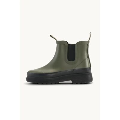 Asymmetrische Gummistiefel Damen Ilse Jacobsen Hornbæk Chelsea Vert 40 Femme Asymmetrische Gummistiefel Damen Ilse Jacobsen Hornbæk Chelsea Vert 40 Femme