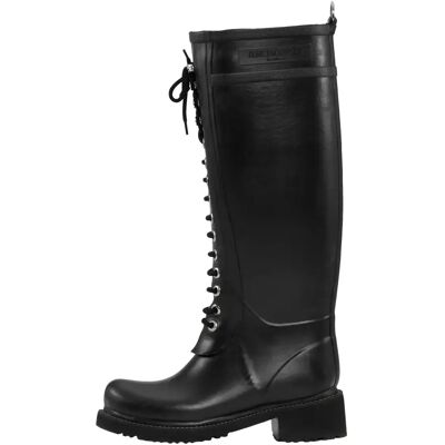 Damen Gummistiefel lang Ilse Jacobsen Hornbæk Noir 41 Femme Damen Gummistiefel lang Ilse Jacobsen Hornbæk Noir 41 Femme