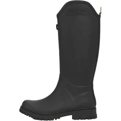 Asymmetrische Gummistiefel Damen Ilse Jacobsen Hornbæk Noir 40 Femme Asymmetrische Gummistiefel Damen Ilse Jacobsen Hornbæk Noir 40 Femme