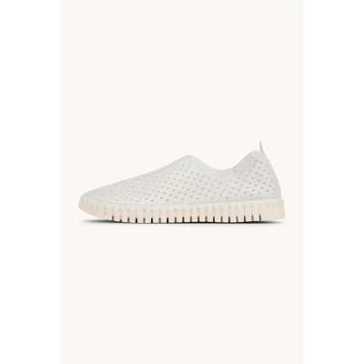 Damen Espadrilles Ilse Jacobsen Hornbæk Tulip Blanc 39 Femme Damen Espadrilles Ilse Jacobsen Hornbæk Tulip Blanc 39 Femme
