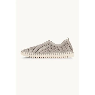 Damen Espadrilles Ilse Jacobsen Hornbæk Tulip Gris 38 Femme Damen Espadrilles Ilse Jacobsen Hornbæk Tulip Gris 38 Femme