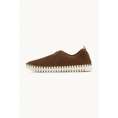 Emblematische Mokassins Damen Ilse Jacobsen Hornbæk Tulip Marron 41 Femme Emblematische Mokassins Damen Ilse Jacobsen Hornbæk Tulip Marron 41 Femme