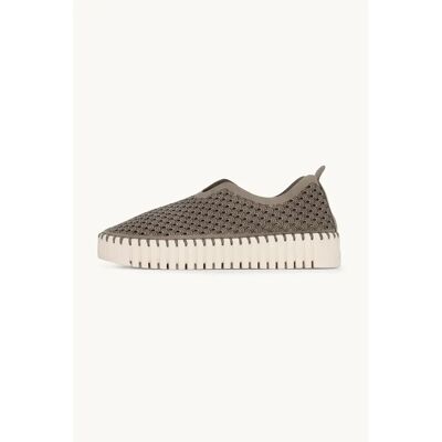 Plattform Espadrilles auf Sohle Damen Ilse Jacobsen Hornbæk Tulip Gris 38 Femme Plattform Espadrilles auf Sohle Damen Ilse Jacobsen Hornbæk Tulip Gris 38 Femme
