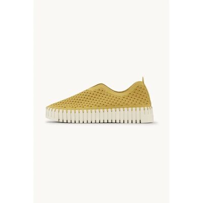 Plattform Espadrilles auf Sohle Damen Ilse Jacobsen Hornbæk Tulip Jaune 41 Femme Plattform Espadrilles auf Sohle Damen Ilse Jacobsen Hornbæk Tulip Jaune 41 Femme