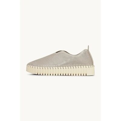 Plattform-Espadrilles Damen Ilse Jacobsen Hornbæk Tulip Beige 39 Femme Plattform-Espadrilles Damen Ilse Jacobsen Hornbæk Tulip Beige 39 Femme