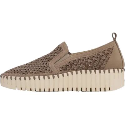 Plattform-Espadrilles Damen Ilse Jacobsen Hornbæk Tulip Marron 42 Femme Plattform-Espadrilles Damen Ilse Jacobsen Hornbæk Tulip Marron 42 Femme