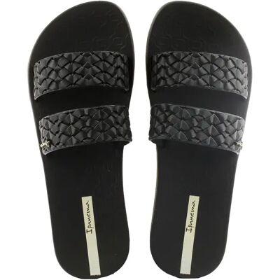 Slides für Frauen Ipanema Renda Ii Slippers Noir 35/36 Femme Slides für Frauen Ipanema Renda Ii Slippers Noir 35/36 Femme