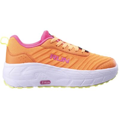 Sneakers IQ Cross The Line Linki Orange 38 Femme Sneakers IQ Cross The Line Linki Orange 38 Femme