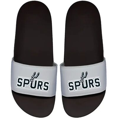 ISlide San Antonio Spurs Hausschuhe Two Tone Noir 35/36 Mixte ISlide San Antonio Spurs Hausschuhe Two Tone Noir 35/36 Mixte