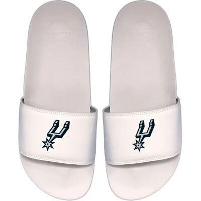 ISlide San Antonio Spurs Hausschuhe Motto Blanc 37/38 Mixte ISlide San Antonio Spurs Hausschuhe Motto Blanc 37/38 Mixte