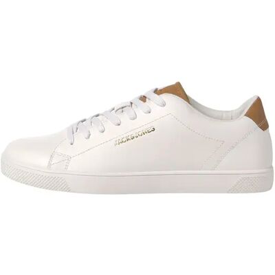 Sneakers Jack & Jones Boss Blanc 40 Homme Sneakers Jack & Jones Boss Blanc 40 Homme