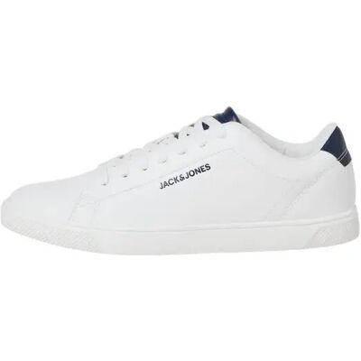 Sneakers pu Jack & Jones Bosley Blanc 42 Homme Sneakers pu Jack & Jones Bosley Blanc 42 Homme