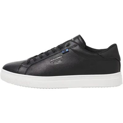 Kunstleder-Sneakers Jack & Jones Bale Gris 41 Homme Kunstleder-Sneakers Jack & Jones Bale Gris 41 Homme