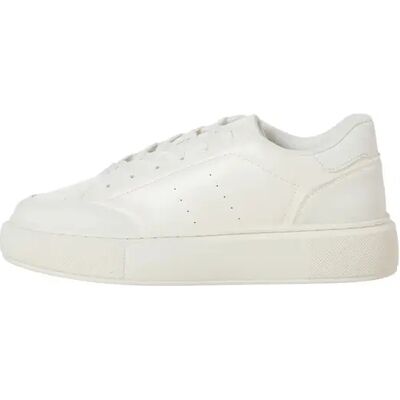 PU-Sneaker Jack & Jones Aspire Court Blanc 46 Homme PU-Sneaker Jack & Jones Aspire Court Blanc 46 Homme