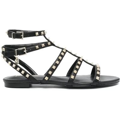 Sandalen für Damen Just Cavalli Fondo Elsie Dis. W16 Noir 36 Femme Sandalen für Damen Just Cavalli Fondo Elsie Dis. W16 Noir 36 Femme