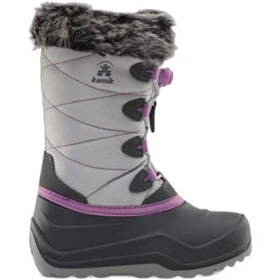 Winterstiefel, Baby Kamik Snowangel Gris 27 Mixte Winterstiefel, Baby Kamik Snowangel Gris 27 Mixte