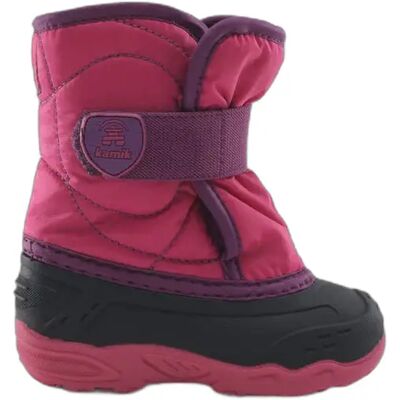 Winterstiefel, Baby Kamik Snowbug 5 Rose 27 Mixte Winterstiefel, Baby Kamik Snowbug 5 Rose 27 Mixte