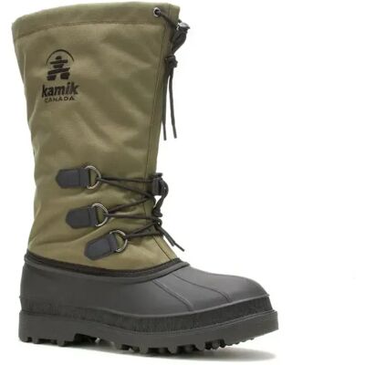 Winterstiefel Kamik Canuck Vert 46 Homme Winterstiefel Kamik Canuck Vert 46 Homme