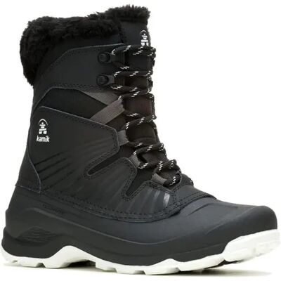 Kamik Island F Warme Wasserdichte Winterstiefel - Winterstiefel Kamik Island F Warme Wasserdichte Winterstiefel - Winterstiefel