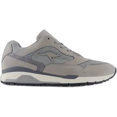 Sneakers KangaROOS Classic Gris 43 Homme Sneakers KangaROOS Classic Gris 43 Homme