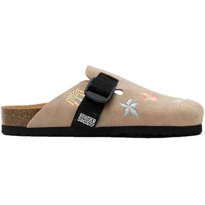 Clogs für Damen Kaotiko Cloggy Embro Beige 41 Femme Clogs für Damen Kaotiko Cloggy Embro Beige 41 Femme