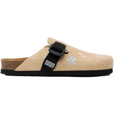 Clogs für Damen Kaotiko Cloggy Embro Beige 41 Femme Clogs für Damen Kaotiko Cloggy Embro Beige 41 Femme