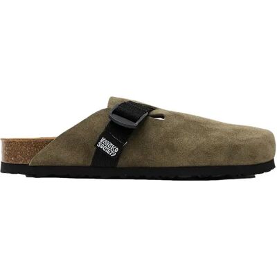 Clogs Kaotiko Cloggy Vert 41 Homme Clogs Kaotiko Cloggy Vert 41 Homme