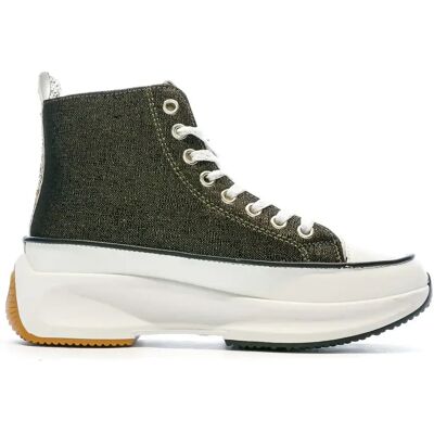 Sneakers Entspannung Damen Kaporal Christa Noir 37 Femme Sneakers Entspannung Damen Kaporal Christa Noir 37 Femme