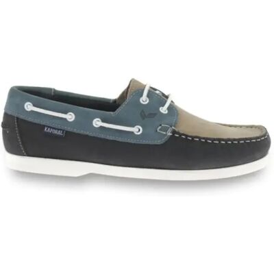 Mokassins Kaporal Fabli Bleu 44 Homme Mokassins Kaporal Fabli Bleu 44 Homme