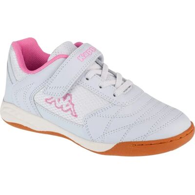 Sneakers für Babys Kappa Damba K 260765K-1021 Blanc 26 Femme Sneakers für Babys Kappa Damba K 260765K-1021 Blanc 26 Femme