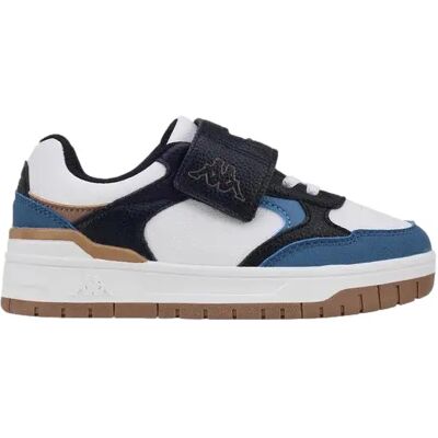 Sneakers Kappa Manis 2,0 EV Blanc 34 Mixte Sneakers Kappa Manis 2,0 EV Blanc 34 Mixte