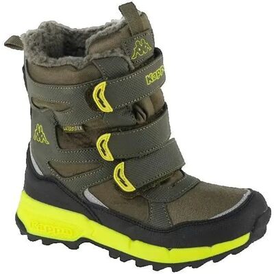 Kappa Vipos Tex K 260902K3133 Winter Kinderstiefel - Wasserdicht & Atmungsaktiv Kappa Vipos Tex K 260902K3133 Winter Kinderstiefel - Wasserdicht & Atmungsaktiv