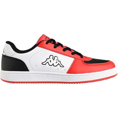 Schuhe Kappa Malone Lace Blanc 39 Mixte Schuhe Kappa Malone Lace Blanc 39 Mixte