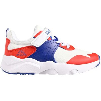 Kinder schuhe Kappa Montero EV Blanc 34 Mixte Kinder schuhe Kappa Montero EV Blanc 34 Mixte