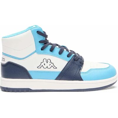 Baskets Kappa Rernal MD Blanc 35 Mixte Baskets Kappa Rernal MD Blanc 35 Mixte