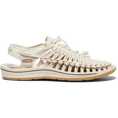 Wandersandalen für Damen Keen Uneek Canvas Beige 35 Femme Wandersandalen für Damen Keen Uneek Canvas Beige 35 Femme