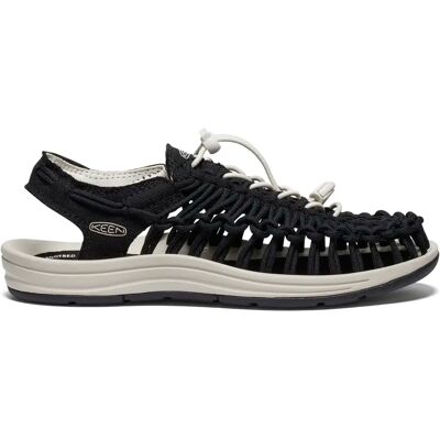 Wandersandalen für Damen Keen Uneek Canvas Noir 37 Femme Wandersandalen für Damen Keen Uneek Canvas Noir 37 Femme