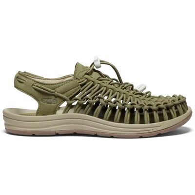 Wandersandalen für Damen Keen Uneek Vert 37,5 Femme Wandersandalen für Damen Keen Uneek Vert 37,5 Femme