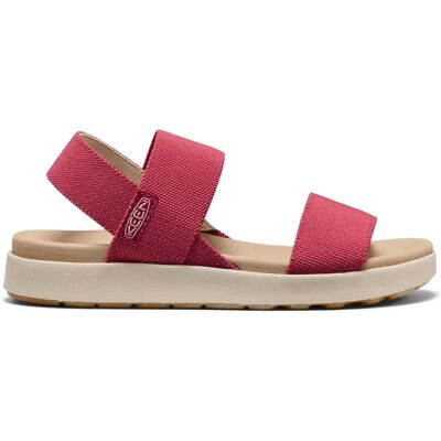 Sport Sandalen für Frauen Keen Elle Backstrap Rouge 37 Femme Sport Sandalen für Frauen Keen Elle Backstrap Rouge 37 Femme