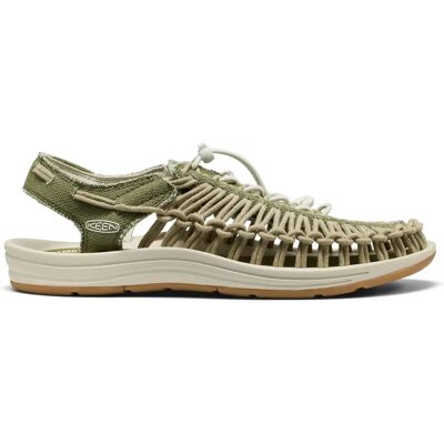 Wandersandalen Keen Uneek Canvas Vert 47,5 Homme Wandersandalen Keen Uneek Canvas Vert 47,5 Homme